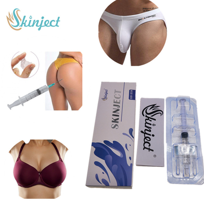 Riempitore acido ialuronico 10ml/20ml/50ml 24mg/Ml del seno di approvazione del Ce