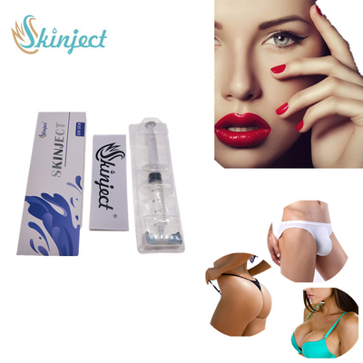 Riempitore acido ialuronico del seno della sotto pelle di Skinject 50ml con tecnologia della Corea