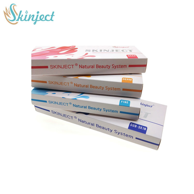 Skinjection riempitore ialuronico Technnology coreano del seno ml da 20 e da 10 ml 24 mg/ml