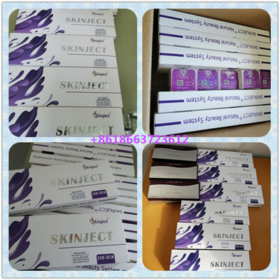 iniezione cutanea acida ialuronica del riempitore di 20ml Skinject per chirurgia estetica
