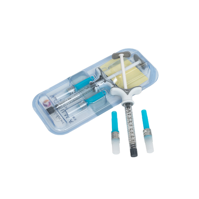 Riempitori cutanei di Juvederm Voluma 2x1ml ha per lo zigomo Chin Contouring