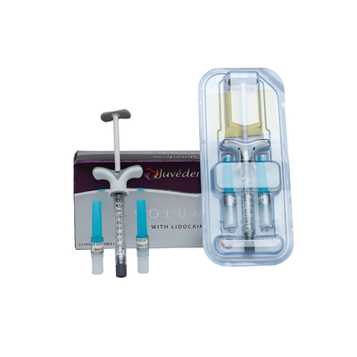 Iniezione cutanea acida ialuronica del riempitore di Juvederm per la guancia e Chin Augmentation