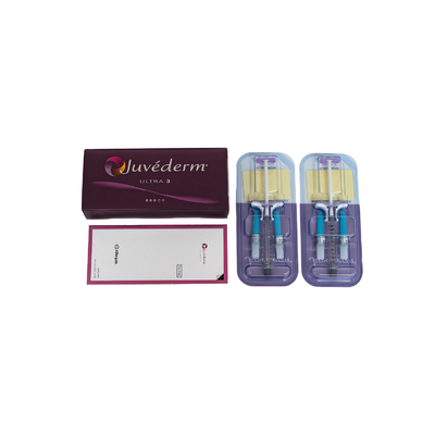 Iniezione cutanea acida ialuronica del riempitore di Juvederm per la guancia e Chin Augmentation