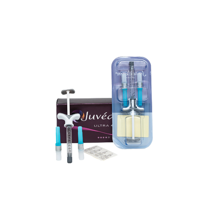 24mg/riempitore cutaneo acido ialuronico iniettabile gel di ml Ultra4 per le labbra 2*1ml