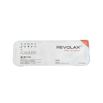 approvazione cutanea del Ce delle iniezioni del labbro del riempitore di 24mg/Ml ha