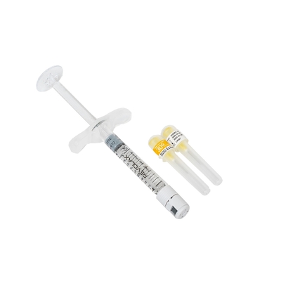 24 mg/ml riempitore cutaneo acido ialuronico delle labbra della Corea Revolax del riempitore del gel