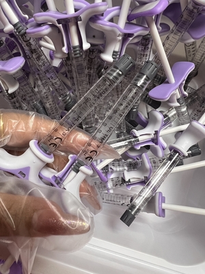 Cura di pelle duratura del riempitore delle labbra dell'iniezione del seno dei riempitori facciali iniettabili di Juvederm del CE