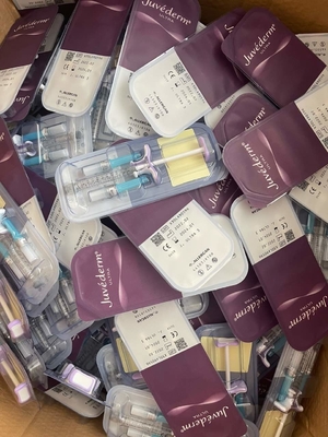 Cura di pelle duratura del riempitore delle labbra dell'iniezione del seno dei riempitori facciali iniettabili di Juvederm del CE