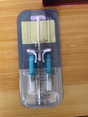 Cura di pelle duratura del riempitore delle labbra dell'iniezione del seno dei riempitori facciali iniettabili di Juvederm del CE