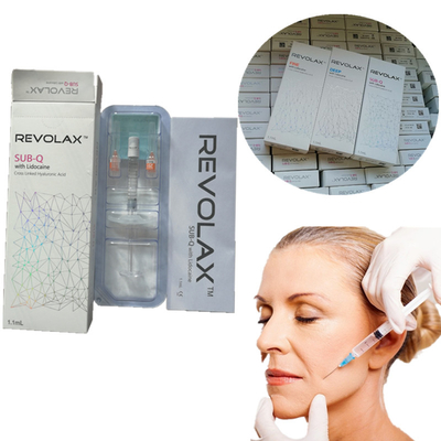 Juvederm 8-12 mesi di prodotto iniettabile rivoluzionario acido ialuronico del riempitore cutaneo