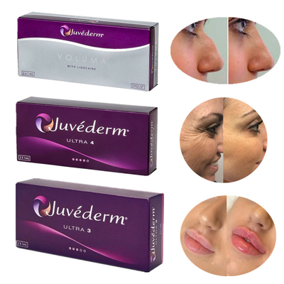 Juvederm 8-12 mesi di prodotto iniettabile rivoluzionario acido ialuronico del riempitore cutaneo