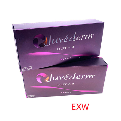 Riempitore cutaneo iniettabile del labbro 2ml del naso per perdita facciale del volume