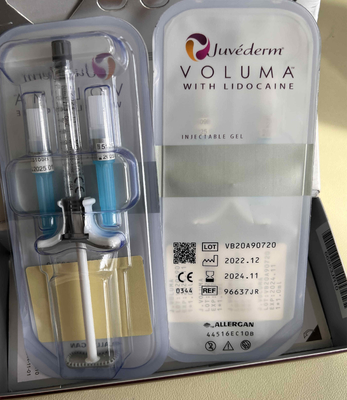 Ultra 3 prodotti di bellezza cutanei iniettabili di Juvederm del riempitore