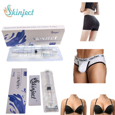 Estremità acida ialuronica del riempitore di Skinjectable 20ml ed aumento cutanei del seno
