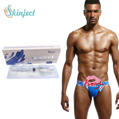 Estremità acida ialuronica del riempitore di Skinjectable 20ml ed aumento cutanei del seno