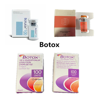 Polvere di Allergan  per il fronte sottile e le spalle dell'anti grinza di rilassamento del muscolo