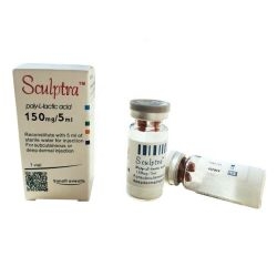 Iniezione PLLA Copolimero di Acido Poli-L-Lattico in Polvere 150mg/5ml