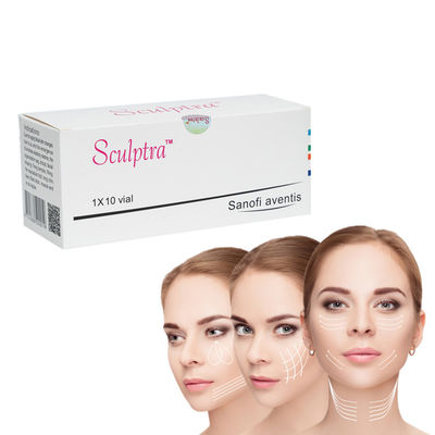 PLLA Acido poli- L- lattido Polvere bianca Stimolatori iniettabili Produzione naturale di collagene