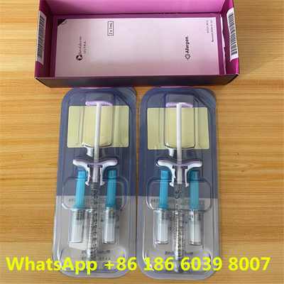 l'incrocio 2*1ml/Box ha collegato l'incrocio cutaneo di Juvederm del riempitore ha collegato l'iniezione acida ialuronica