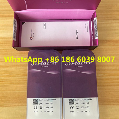 Riempitore cutaneo ULTRA iniettabile di JUVEDERM con il certificato del CE