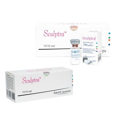 Iniezione PLLA Copolimero di Acido Poli-L-Lattico in Polvere 150mg/5ml