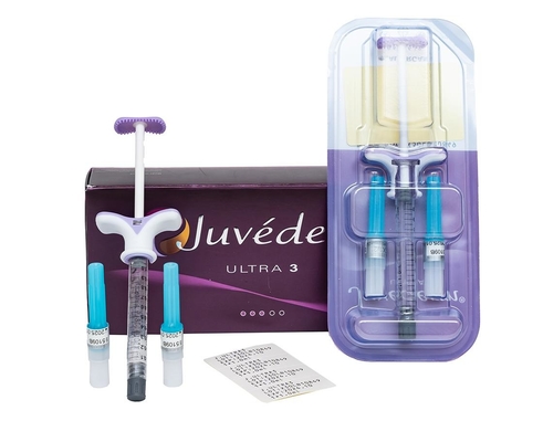 Juvederm Acido Ialuronico Riempitore Dermico Faciale Iniettabile Per Riempimento delle Labbra