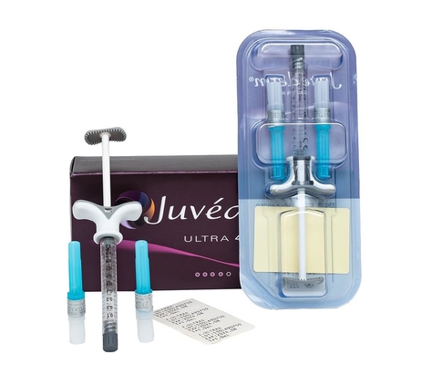 Juvederm Acido Ialuronico Riempitore Dermico Faciale Iniettabile Per Riempimento delle Labbra