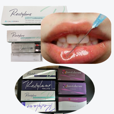 Juvaderm Acido Ialuronico Pen Filler Profondo Volume Iniezioni Facciali Fine