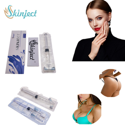 OEM consentito Skinject 50ml glutei di sollevamento acido ialuronico Gel di riempimento del seno