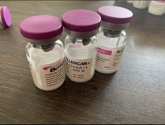 Allergan Botulax  Botulinum Toxin 100IU Anti Rughe Riempitore Dermico
