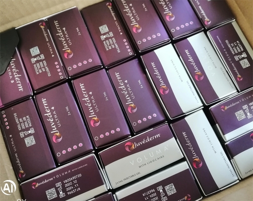 Juvederm' Acido Ialuronico Iniezione Dermica Ultra3 Ultra4 Voluma Per Riempimento delle Labbra