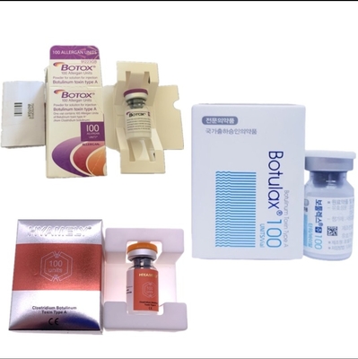 Anti rughe  Botulinum Toxin Allergan 100IU 150iu ' Na