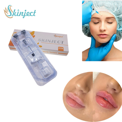 1ml 2ml 5ml 10ml 20ml Korea Hyaluronic Acid Filler Con Certificazione CE