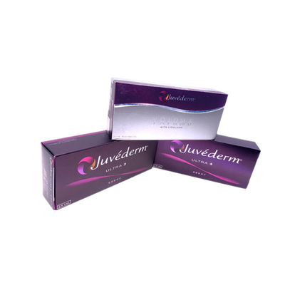 Juvederm filler cutaneo per le labbra filler per l' iniezione di acido ialuronico