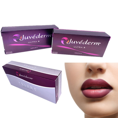 Juvederm filler cutaneo per le labbra filler per l' iniezione di acido ialuronico