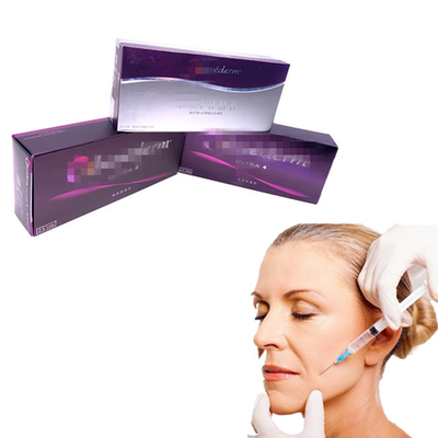 2*1ml Antiaging Ultra 4 Voluma Juviderm Acido Ialuronico Facial Filler Near Me