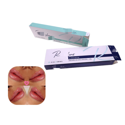 Gel di Acido Ialuronico 1 ml Iniezione di Riempitore Antirughe