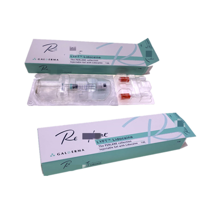 Gel di Acido Ialuronico 1 ml Iniezione di Riempitore Antirughe