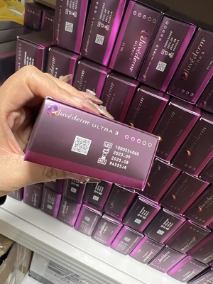 2024 Vendite calde Juvederm Lips Enhance Injection Filler Ha Dermal Filler per linee profonde del viso e rughe