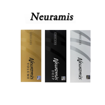 2024 Nuovo arrivo Neuramis Filler Volume Lido Fill Volume Of Regions On Face Cross Linked Dermal Filler