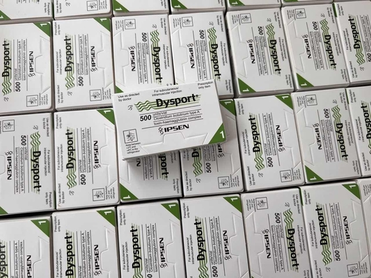 Anti rughe Toxina botulinica Allergan 100IU 150iu Iniezioni