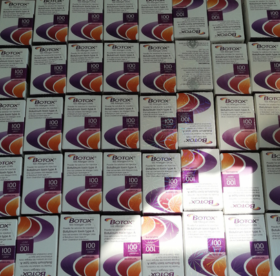 Acquista Allergan 100 Unità Tossine  iniettabile