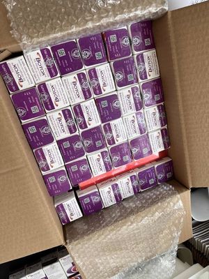 2024 Nuovo prodotto Allergan 100 Iu Rimuovi rughe per il viso Allergan iniezione