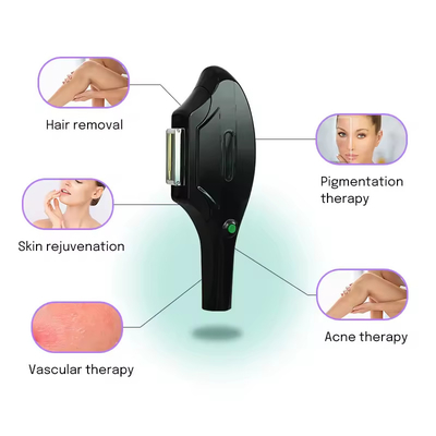 Soprano ICE 3 lunghezza d'onda diodo laser depilazione macchina laser di Alexandrite Soprano diodo laser