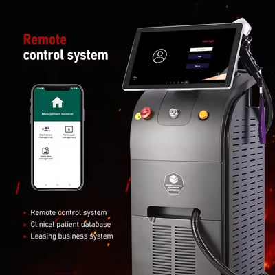 Soprano ICE 3 lunghezza d'onda diodo laser depilazione macchina laser di Alexandrite Soprano diodo laser