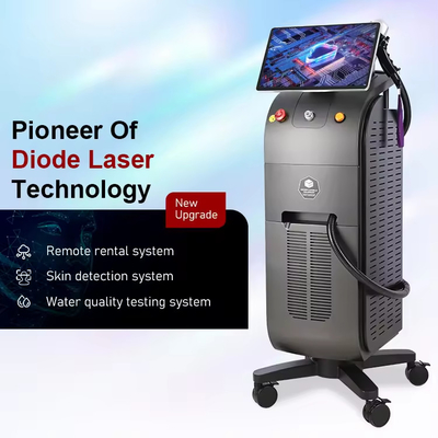 Soprano ICE 3 lunghezza d'onda diodo laser depilazione macchina laser di Alexandrite Soprano diodo laser