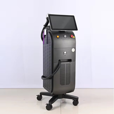 2024 Germania Diodo laser 808 Diodo laser di platino ghiaccio Dispositivo di depilazione laser ghiaccio Laser Harmony Xl Pro
