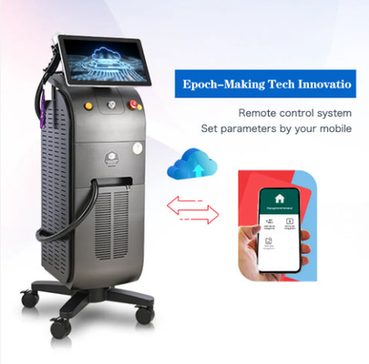 2024 Germania Diodo laser 808 Diodo laser di platino ghiaccio Dispositivo di depilazione laser ghiaccio Laser Harmony Xl Pro