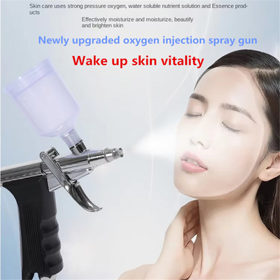 Perla Nera Pelle Occhi Gestione Idrogeno Ossigeno Bolle Pelle Pulizzante Idratante Cosmetica