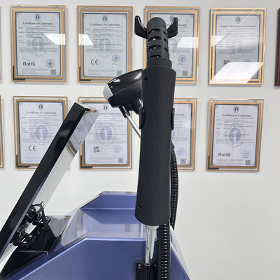 Laser diodo depilazione pelle ringiovanimento macchina di bellezza Pico Laser 2 in 1